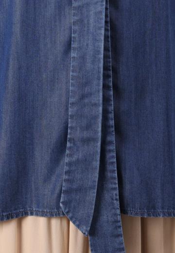 Блузка-рубашка