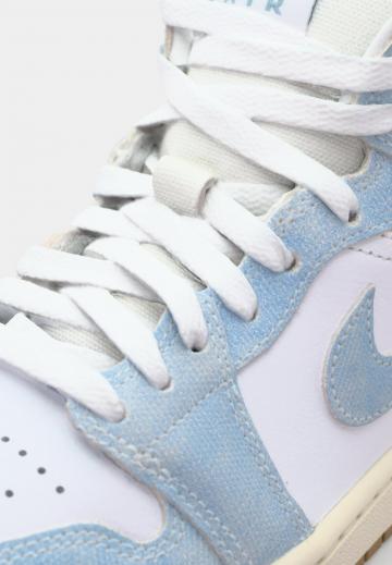 Высокие кеды