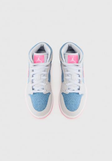 Высокие кеды