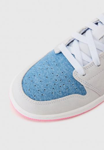 Высокие кеды