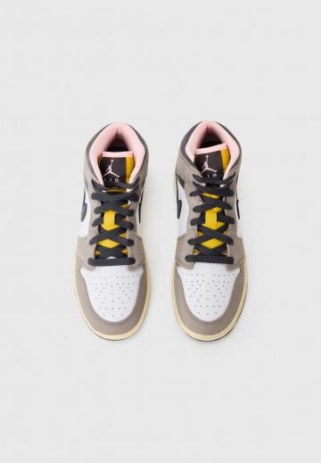 Высокие кеды