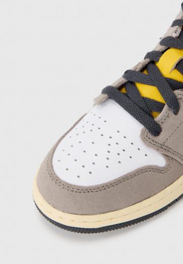 Высокие кеды