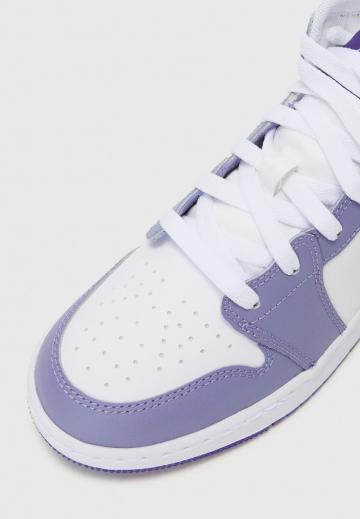 Высокие кеды