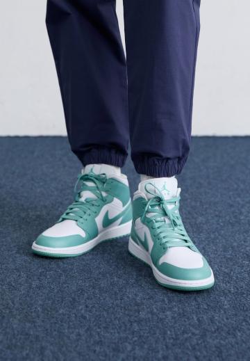 Высокие кеды