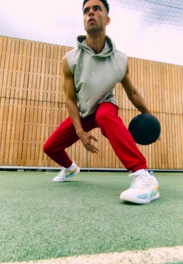 Баскетбольные кроссовки