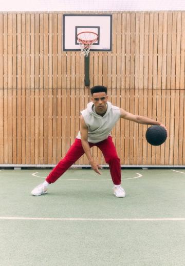 Баскетбольные кроссовки