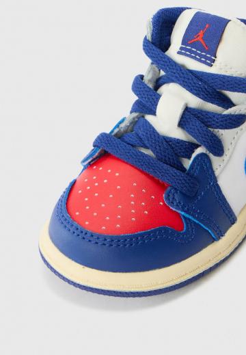 Высокие кеды