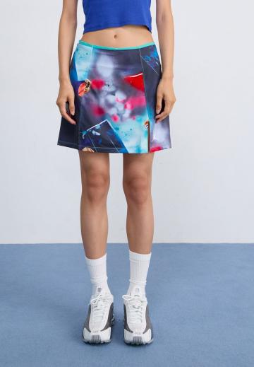 Юбка из джерси