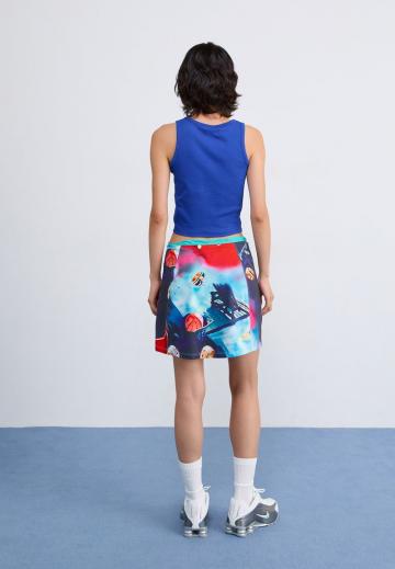 Юбка из джерси