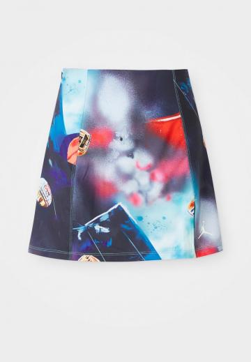 Юбка из джерси