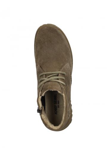 Зимние ботинки