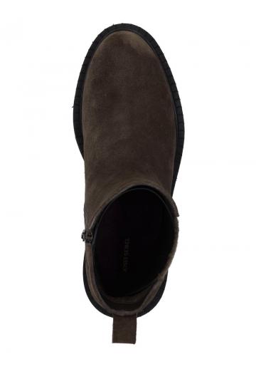 Полусапожки на платформе