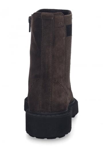 Полусапожки на платформе