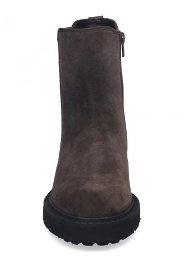 Полусапожки на платформе