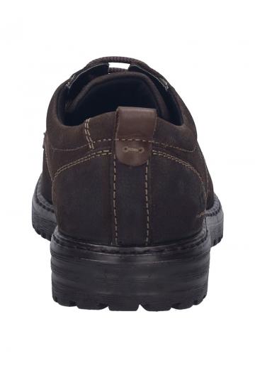 Ботинки на шнуровке