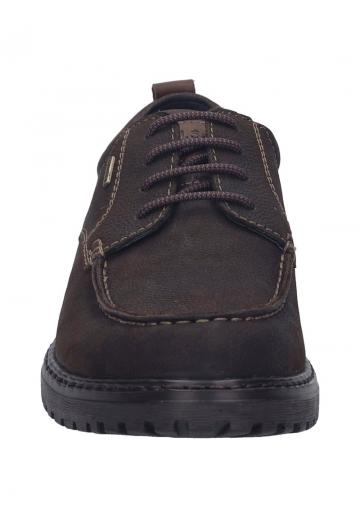 Ботинки на шнуровке