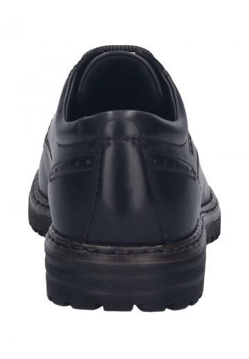 Ботинки на шнуровке