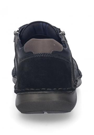 Ботинки на шнуровке