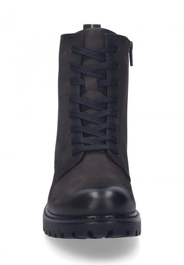 Ботинки на шнуровке