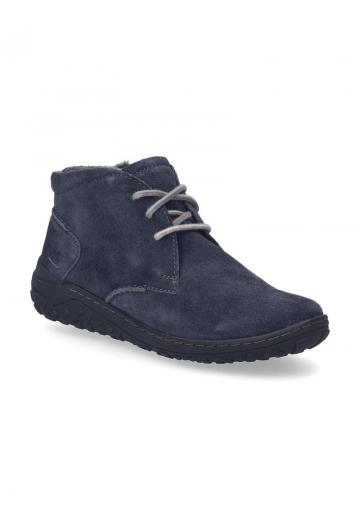 Ботинки на шнуровке