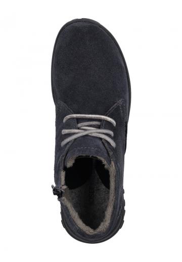 Ботинки на шнуровке