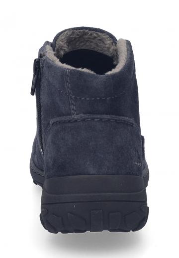 Ботинки на шнуровке