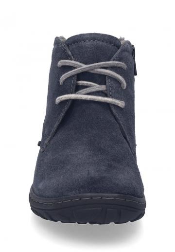 Ботинки на шнуровке
