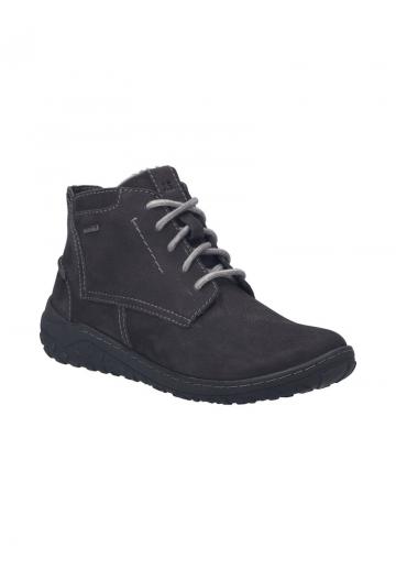 Ботинки на шнуровке