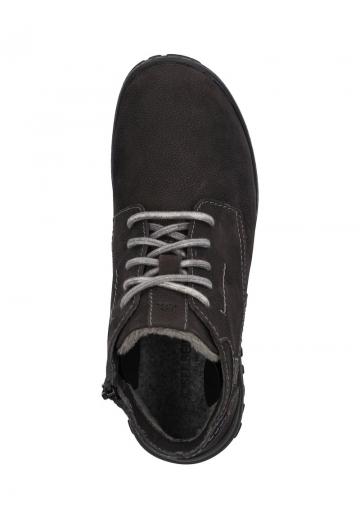 Ботинки на шнуровке