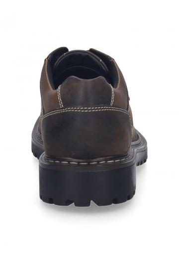 Ботинки на шнуровке