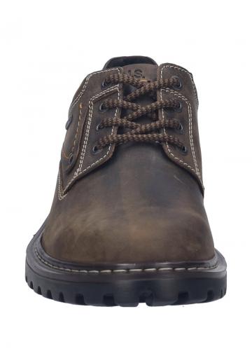 Ботинки на шнуровке