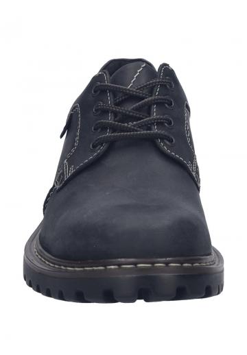 Ботинки на шнуровке