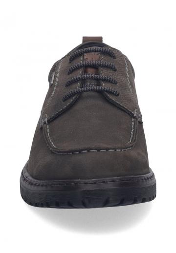 Ботинки на шнуровке