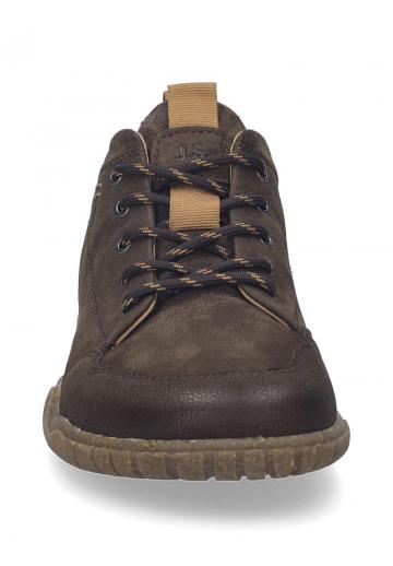 Ботинки на шнуровке