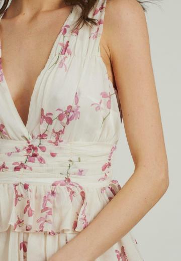 Короткое платье