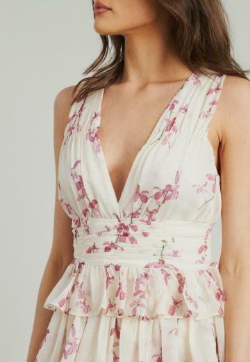 Короткое платье