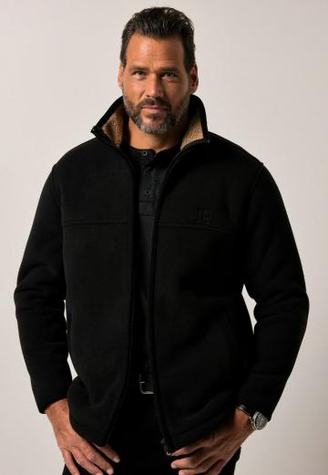 Флисовая куртка