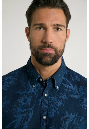 Рубашка с коротким рукавом