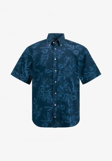 Рубашка с коротким рукавом