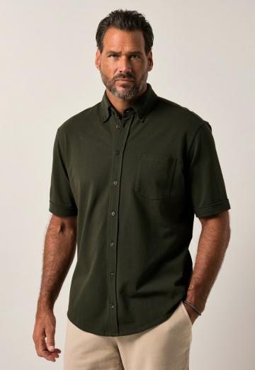 Рубашка с коротким рукавом