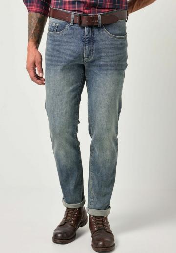 Узкие джинсы