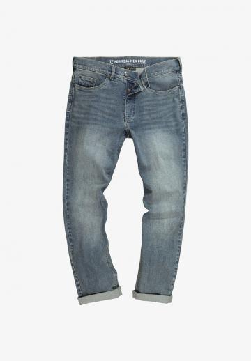 Узкие джинсы