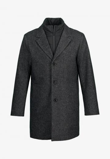 Шерстяное пальто