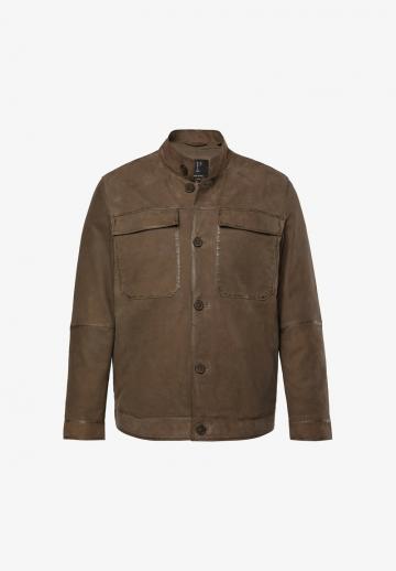 Кожаная куртка