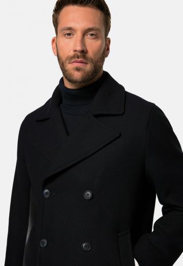 Короткое пальто