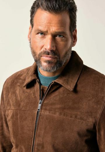 Кожаная куртка