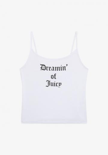 Топ на бретельках