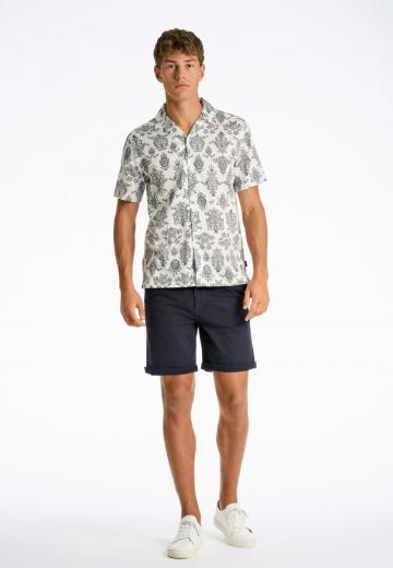 Рубашка с коротким рукавом