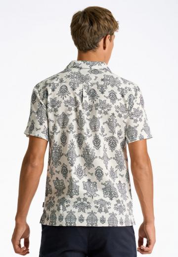 Рубашка с коротким рукавом