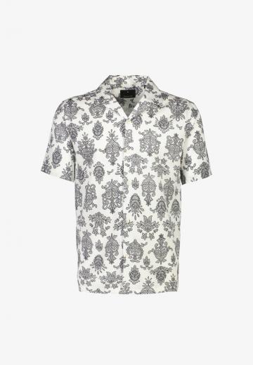 Рубашка с коротким рукавом